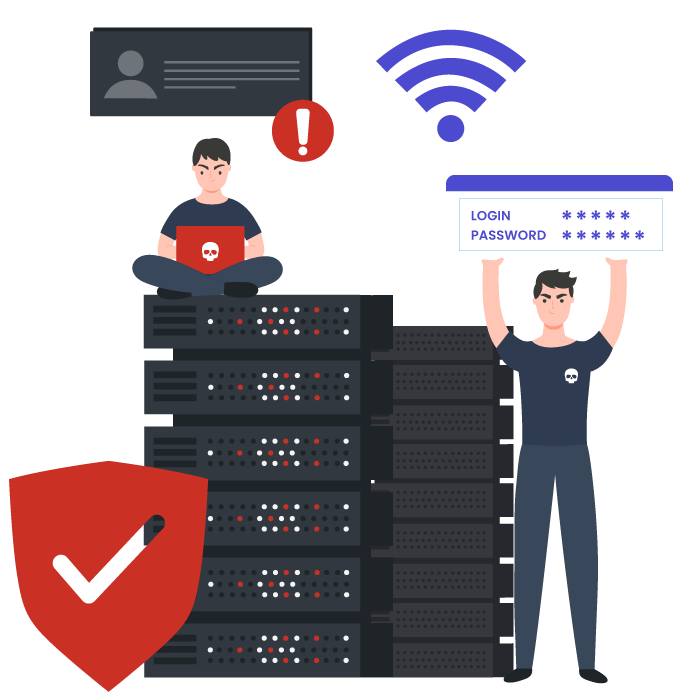 VAPT Server Security and Firewall